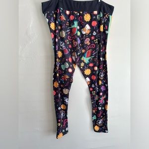 Disney Coco Leggings